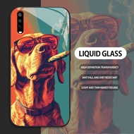 HP Tempered Glass case Vivo Y02 Y02A Y02T Y3S 2020 Y10 Y10T1 Y11 2019 Y11S Y15 C Y12 I AS Y16 Y17 Y1