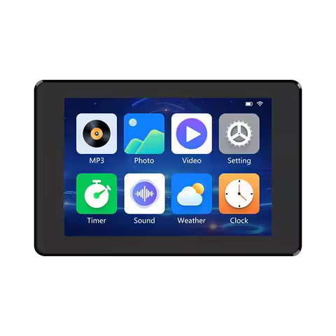 ESP32 Development Board 3.5 Inch IPS Capacitive Touch Screen 480x320 IPS Display 8M PSRAM 16M Flash