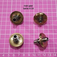 SPARE PART PENN BATTLE III DX MAIN GEAR 2000 -8000