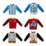 Drypers Football Children Jacket