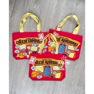 Trader Joe's Cheese Bag