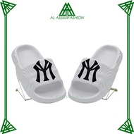 AL-AseeL FASHION KIDS SHOES Size 30 - 35 3D White Children's Slop Sandals Latest Casual Slip-On Sand