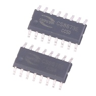 (COD) Innovative And Practical SOP-16 Audio Power Amplifier Management IC Chip For CS8676E CS8673E S