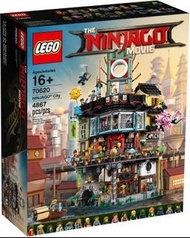 Lego 70620