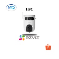 EZVIZ H9c Dual (5MP+5MP) WiFi Camera, Dual lens