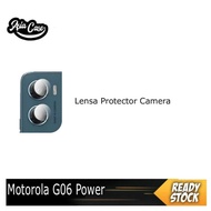 Tempered Glass Camera Motorola G06 Power Camera Protector