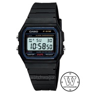 [Watchwagon] Casio F-91W-1D Classic Evergreen Best Seller Army Boy's Favourite Digital Sports Watch 