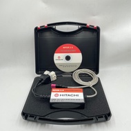 For Hitachi Excavator Heavy Duty Diagnostic Tool For Hitachi Excavator with Hitachi MPDr 3.9 Softwar