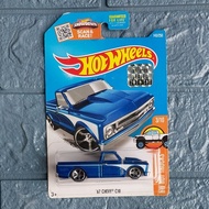 HOTWHEELS '67 Chevy C10