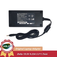 Original Delta 19.5V 9.23A 180W 5.5*1.7mm Laptop AC Adapter Power Charger For Acer NITRO AN515-55 PR