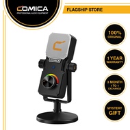 COMICA STA-U1 Cardioid Condenser USB Microphone
