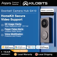 Aqara Smart Doorbell Camera Hub G410 Global Version