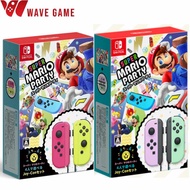 nintendo switch super mario party bundle (enhlish japan)