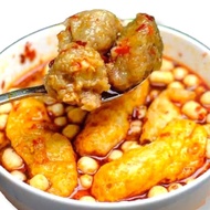 Baso Aci tulang rangu baso tulang rangu