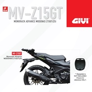 100% ORIGINAL}GIVI MV RACK Z15GT MODENAS Z15 RACK GIVI BOX U37 B270N2B B32N B32NB B27N2 B33NM B33N2M