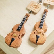 MD 仿真樂器吊飾 低音提琴 Double-Bass