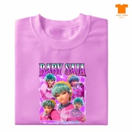 BABY SAJA K-POP DEMON HUNTERS COTTON GOOD QUALITY UNISEX