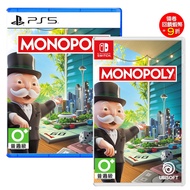 Nintendo NS Switch PS5 MONOPOLY Real Estate Tycoon Chinese English Version