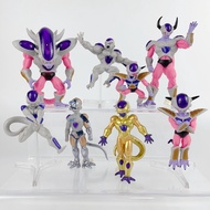 Frieza 8, Dragon Ball All-Form Frieza Bickshaw Rubu O Frieza Broly Figure Ornament
