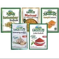 (DESAKU) KETUMBAR  MARINASI IKAN TEMPE BUBUK DESAKU 12gram