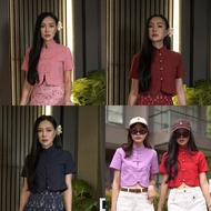 Chinese Collar Shirt With Pearl Buttons (Cotton) Available In 8 Colors New Arrival