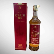 club 99 whìsky 700ml
