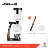 MHW-3BOMBER Twilight Syphon Coffee Maker เครื่องชงกาแฟไซฟ่อน