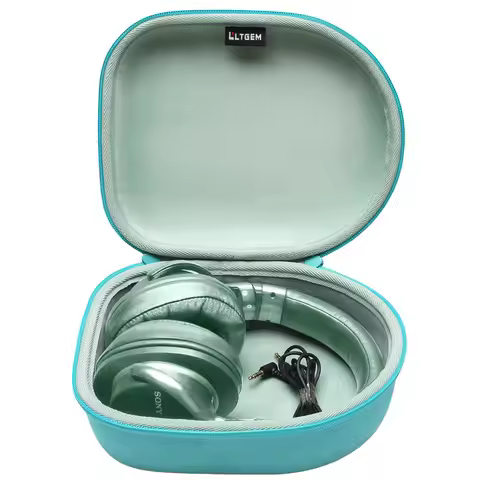 Case for JBL,Beats,Sony,Soundcore EVA Hard Case for JBL,Beats,Sony,Soundcore Anker,Raycon,TOZO,Logit