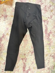 Lululemon 瑜伽褲 黑色