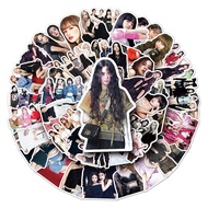 100A girl group c Decorative stickers, peripheral items for planners, high aesthetic value 2UTP