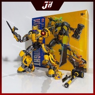 Transformable Bumblebee CE-01 Diecast Action Figure Transformable Bumblebee 2018 Toys Collection
