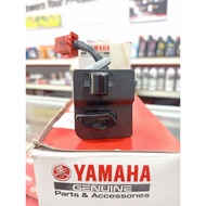 Horn Switch Handle Y15 V1100% FROM HONG LEONG YAMAHA (2PV-H3975-10)