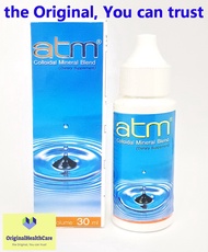 atm Cellfood 30 ml. ผลิตภัณฑ์เสริมอาหาร จากสหรัฐอเมริกา