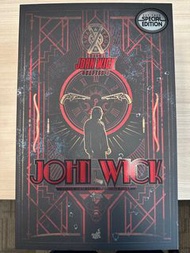 Hottoys MMS729 John Wick (John Wick 4) special edition 特別版