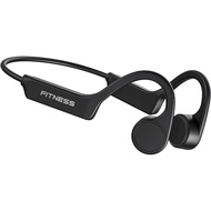 PSIER Bone Conduction Headphones, Bluetooth 5.4 Open Ear Headphones, 10H Playtimes Bone Conduction E
