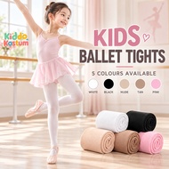 【Fast&Local】Ballet Tights for Kids Girls 90D Ballet Leggings Tights and Leotards for Women