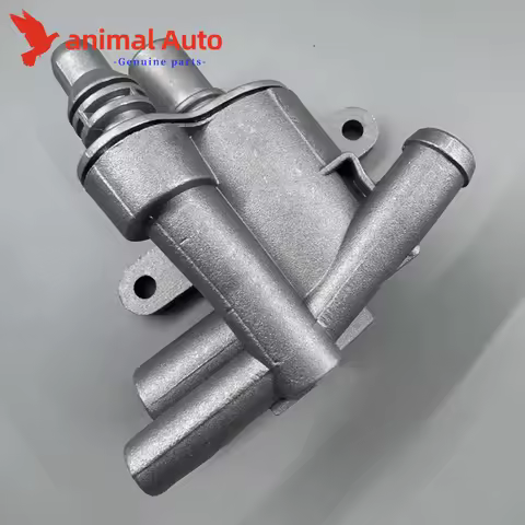 Aluminum Coolant Liquid Separator FOR NEW DISCOVERY DEFENDER LAND RANGE ROVER SPORT VELAR EVOQUE JAG