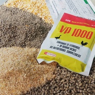 【 Local Seller VP1000 Vitamin Penggalak Telur dan Tumbesaran Ayam/ Itik / Angsa 】 Vitamin Quality