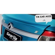 OEM Rear Spoiler Perodua Bezza 2016 2017 2018 2019 2020 Above ABS With Color Paint