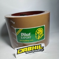 Roll Alat Penggiling padi pilot Rice hulling roll Perkakas