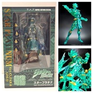 超像可動 白金之星 Ver.CLEAR & GOLD』WF2025[夏]限定版