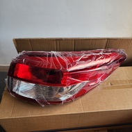 R/L Taillamp For Toyota Vios 2018- 2023 Tail light Tail lamp Taillight Passenger side(no Bulb  & no 