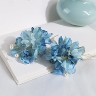 Hán Phục Cổ Trang Phụ Kiện Tóc Làm Từ Tóc Đời Đường Phong Minh Trâm Nhỏ U Trâm Cài Tóc Tươi Mới Bông