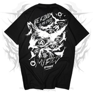 GZRS T-shirt Genjutsu - Itachi
