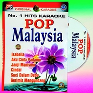 Cassette ORIGINAL VCD Song KARAOKE MALAYSIA VOCAL ON OF Active-Song MALAYSIA Cassette DVD Song MALAY