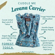 CUDDLE ME LEVANA AIR CARRIER BABY CARRIER