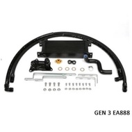 BATTLE BEE VW Golf GTI MK7 2.0T EA888 Engine Oil Cooler Kit Volkswagen