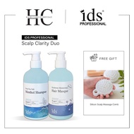 IDS Professional Scalp Clarity Duo 300ml ( Shampoo & Hair Masque )
