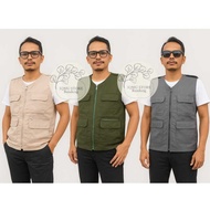 Tactical vest - cargo vest - casual men's vest - project safety vest - field vest - vest - tactical 