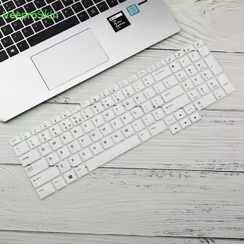 Silicone For New Dell G7 7700 / Dell G7 7500 15.6 17 Inch Gaming Laptop 2021 2020 Keyboard Cover Pro